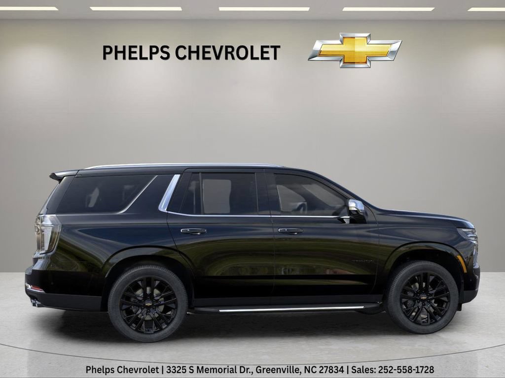 Used 2026 Chevrolet Tahoe Premier AWD/4WD image 7