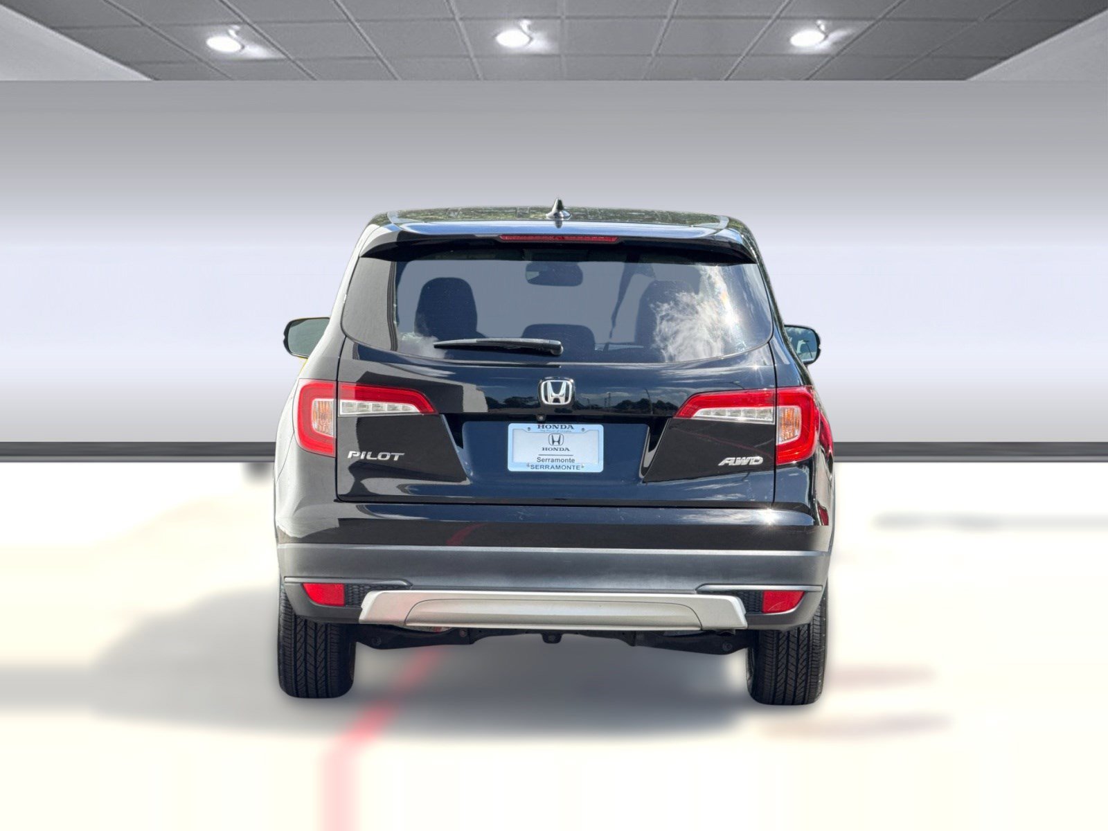 Certified 2019 Honda Pilot EX-L image 10