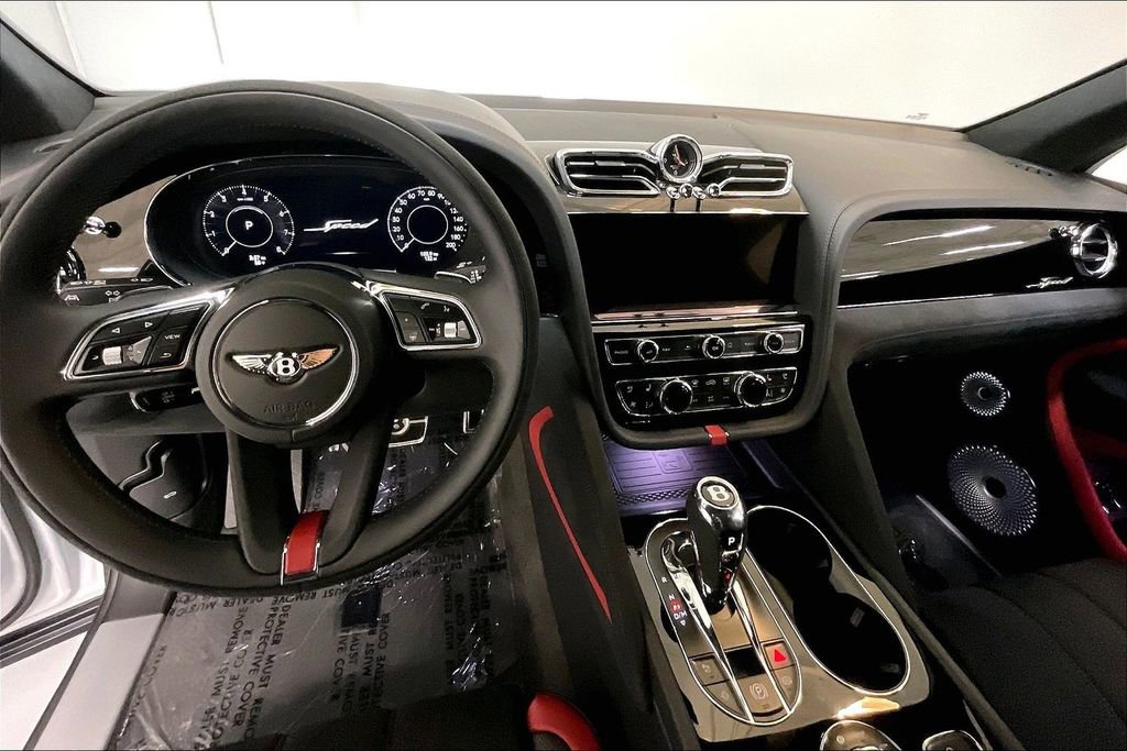 New 2026 Bentley Bentayga Speed image 21