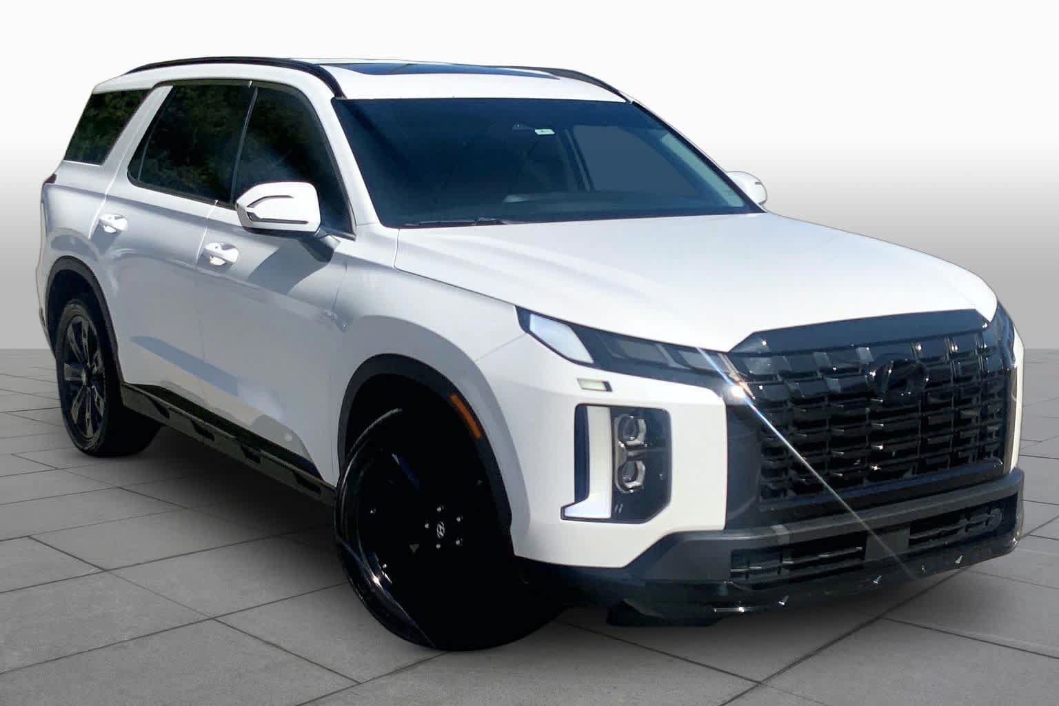 Used 2023 Hyundai Palisade XRT AWD/4WD image 3