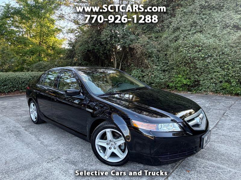 Used 2006 Acura TL
