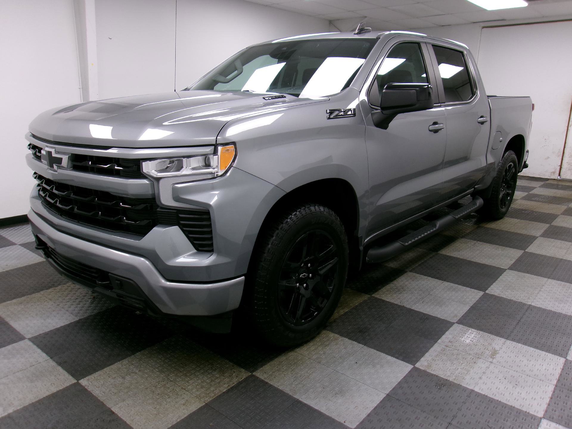 Certified 2023 Chevrolet Silverado 1500 RST