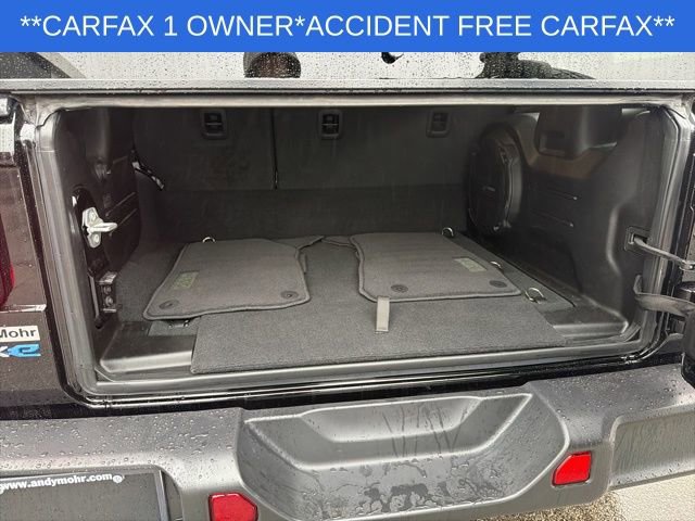 Used 2023 Jeep Wrangler Unlimited Sahara w/ Cold Weather Group image 21