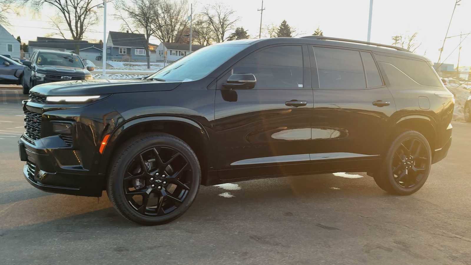 Certified 2024 Chevrolet Traverse RS w/ LPO, Floor Liner Package image 6