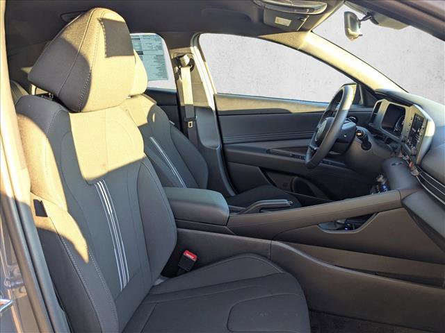 New 2026 Hyundai Elantra Sport image 19