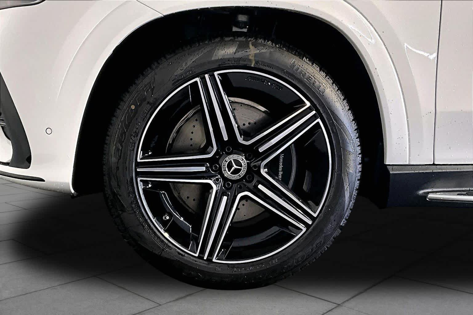 New 2026 Mercedes-Benz GLE 350 4MATIC image 17