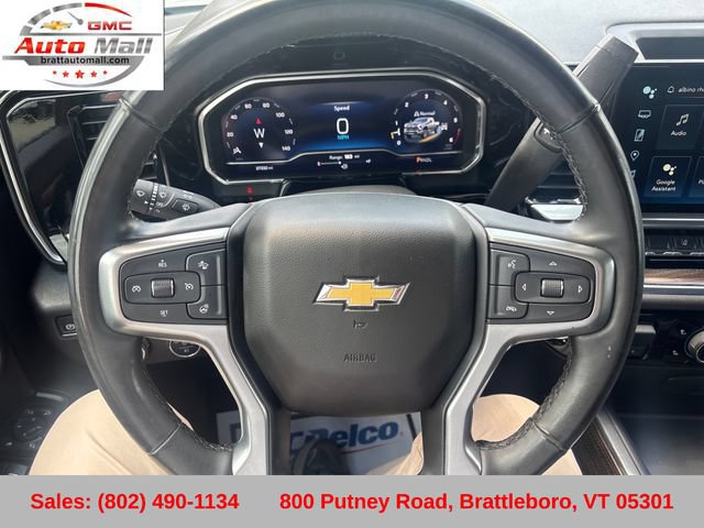 Used 2024 Chevrolet Silverado 3500 LT w/ All Star Edition AWD/4WD image 17