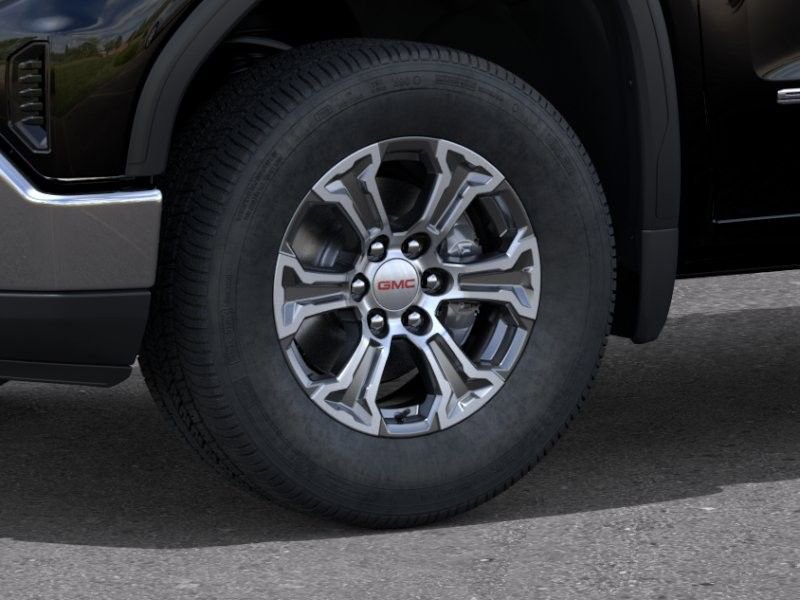 New 2026 GMC Sierra 1500 SLE AWD/4WD image 10