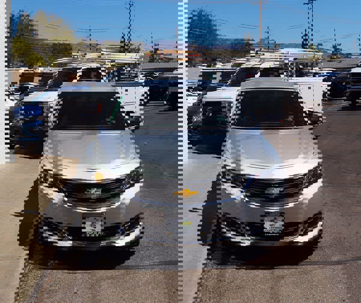 Used 2019 Chevrolet Impala LS image 16