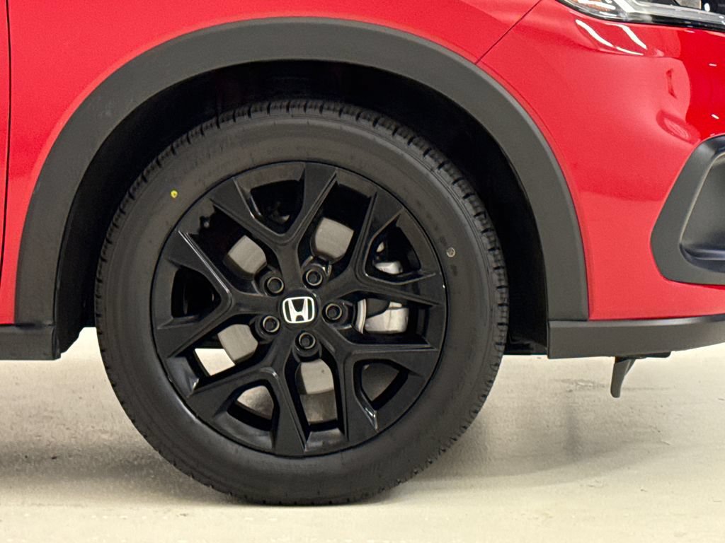 Certified 2024 Honda HR-V Sport image 6
