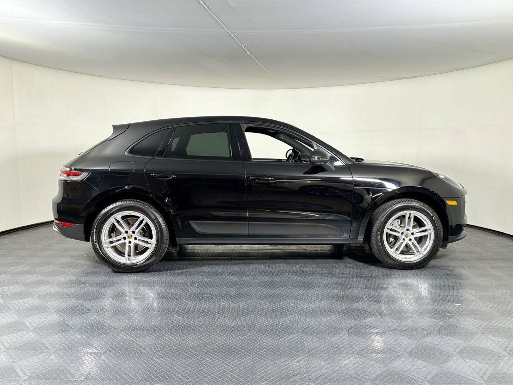 Used 2020 Porsche Macan AWD/4WD image 8