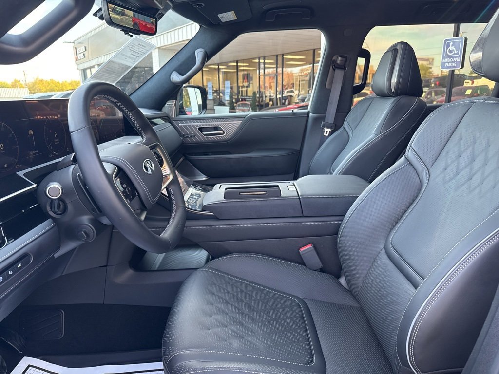 Used 2025 INFINITI QX80 Autograph image 23