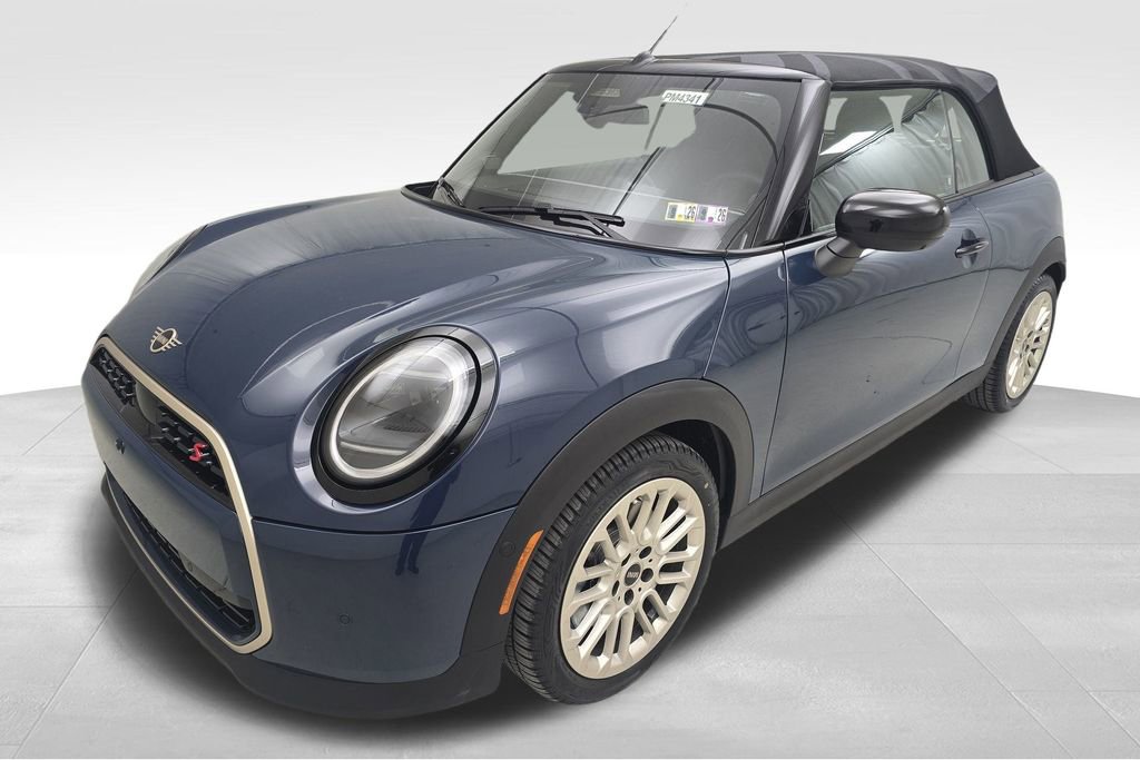 New 2026 MINI Cooper S FWD image 6