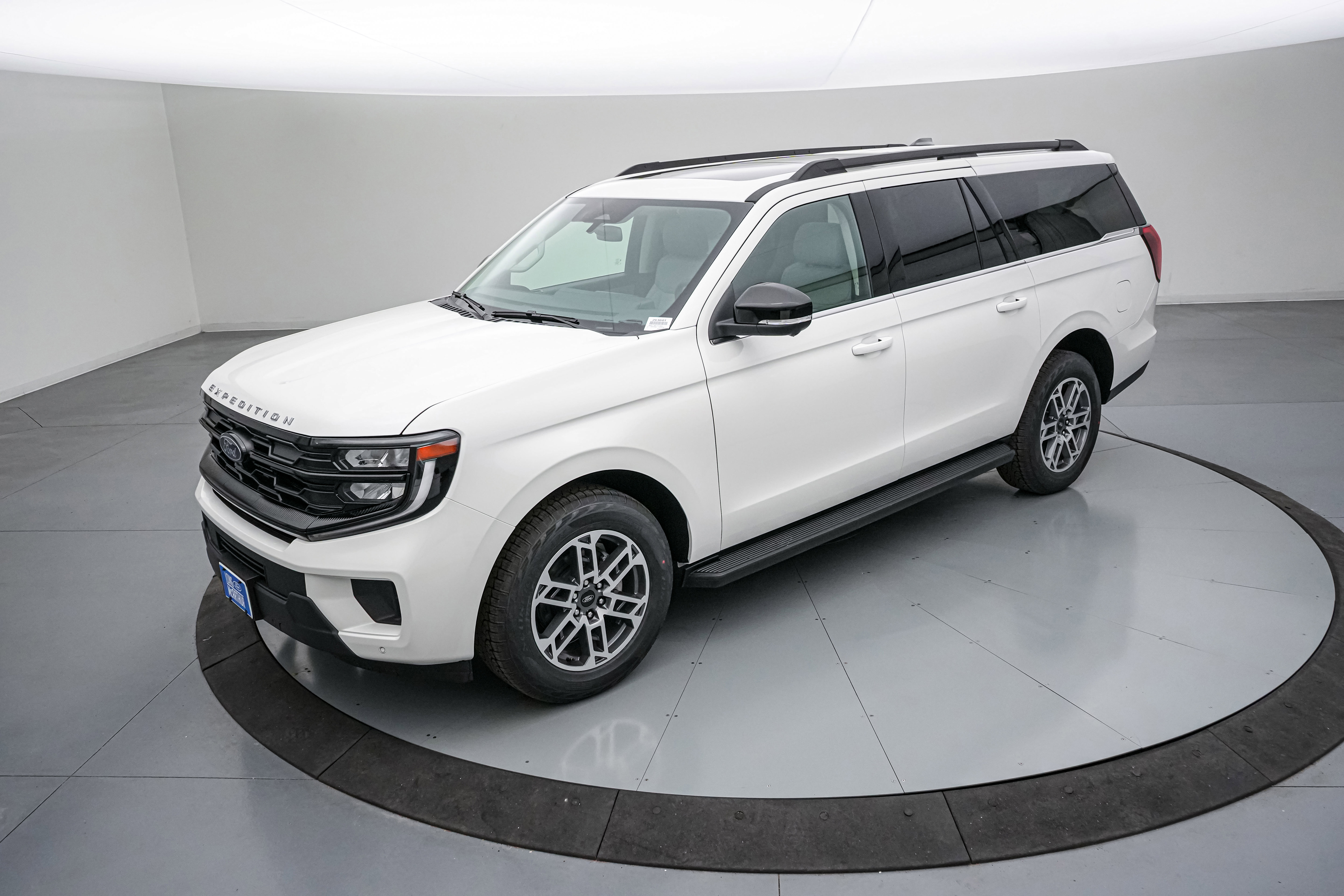 New 2026 Ford Expedition Max Active image 8