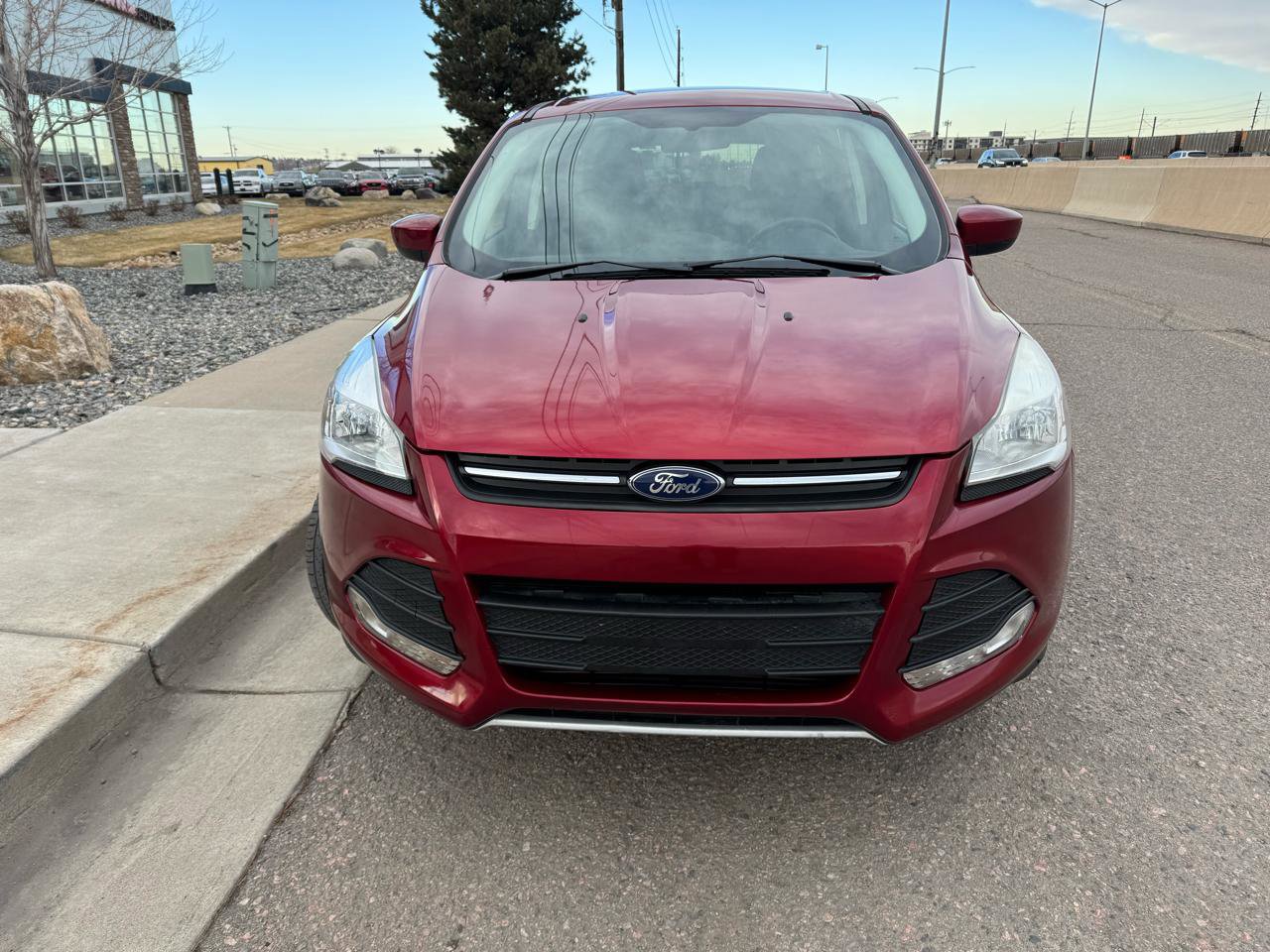 Used 2016 Ford Escape SE image 8
