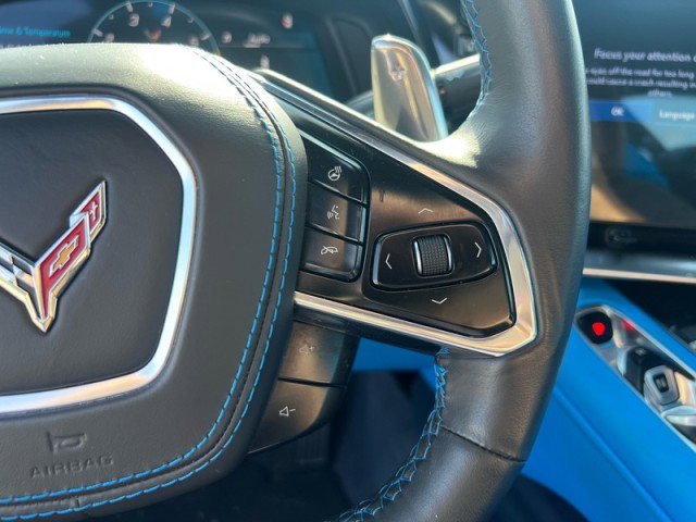 Used 2024 Chevrolet Corvette Stingray Premium Cpe w/ Z51 Performance Package image 12