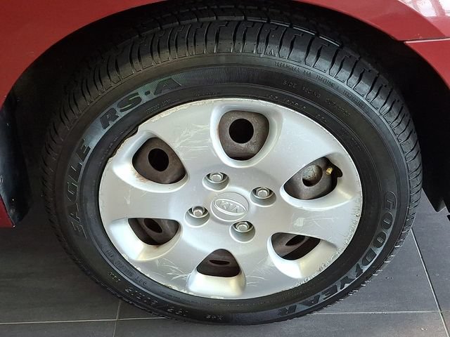Used 2006 Kia Spectra EX FWD image 8