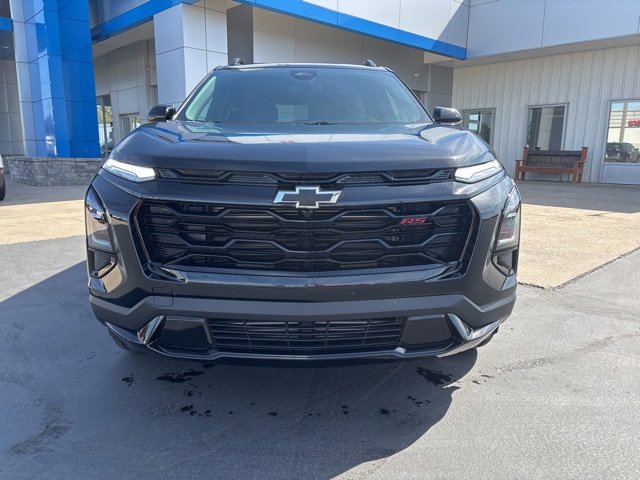 New 2026 Chevrolet Equinox RS w/ Convenience Package III image 6