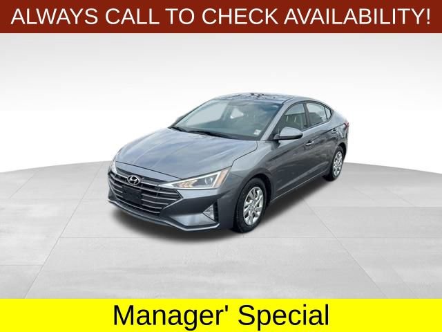Used 2019 Hyundai Elantra SE image 3