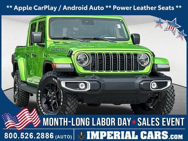 Used 2025 Jeep Gladiator Sport