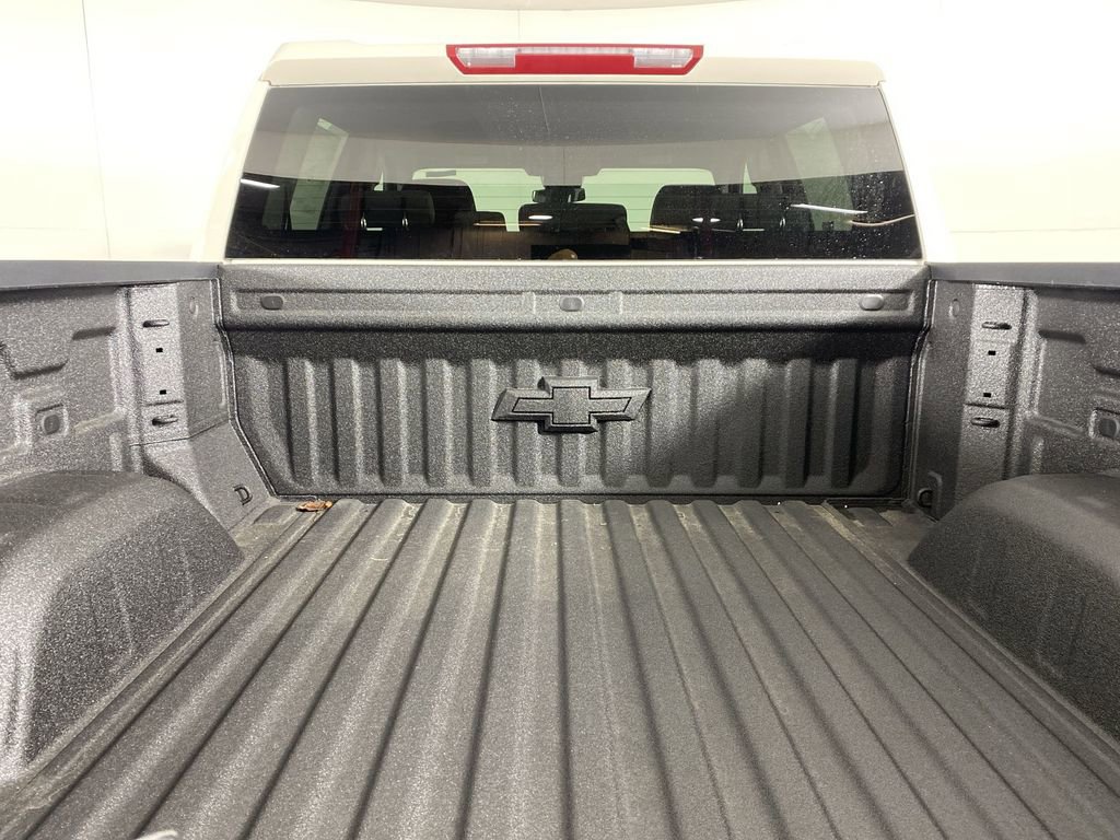 New 2026 Chevrolet Silverado 1500 Custom Trail Boss w/ LPO, Dark Essentials Package image 25