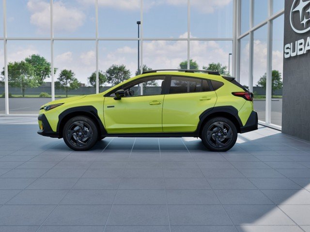 New 2026 Subaru Crosstrek 2.5i Sport AWD/4WD image 4
