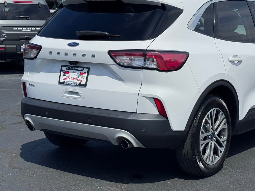 Used 2021 Ford Escape SEL FWD image 36