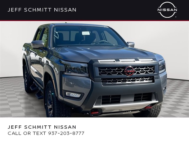 New 2026 Nissan Frontier PRO-4X w/ Pro-4x Convenience Package image 1