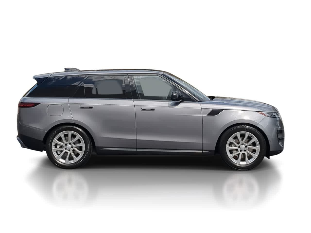 Certified 2025 Land Rover Range Rover Sport SE AWD/4WD image 9