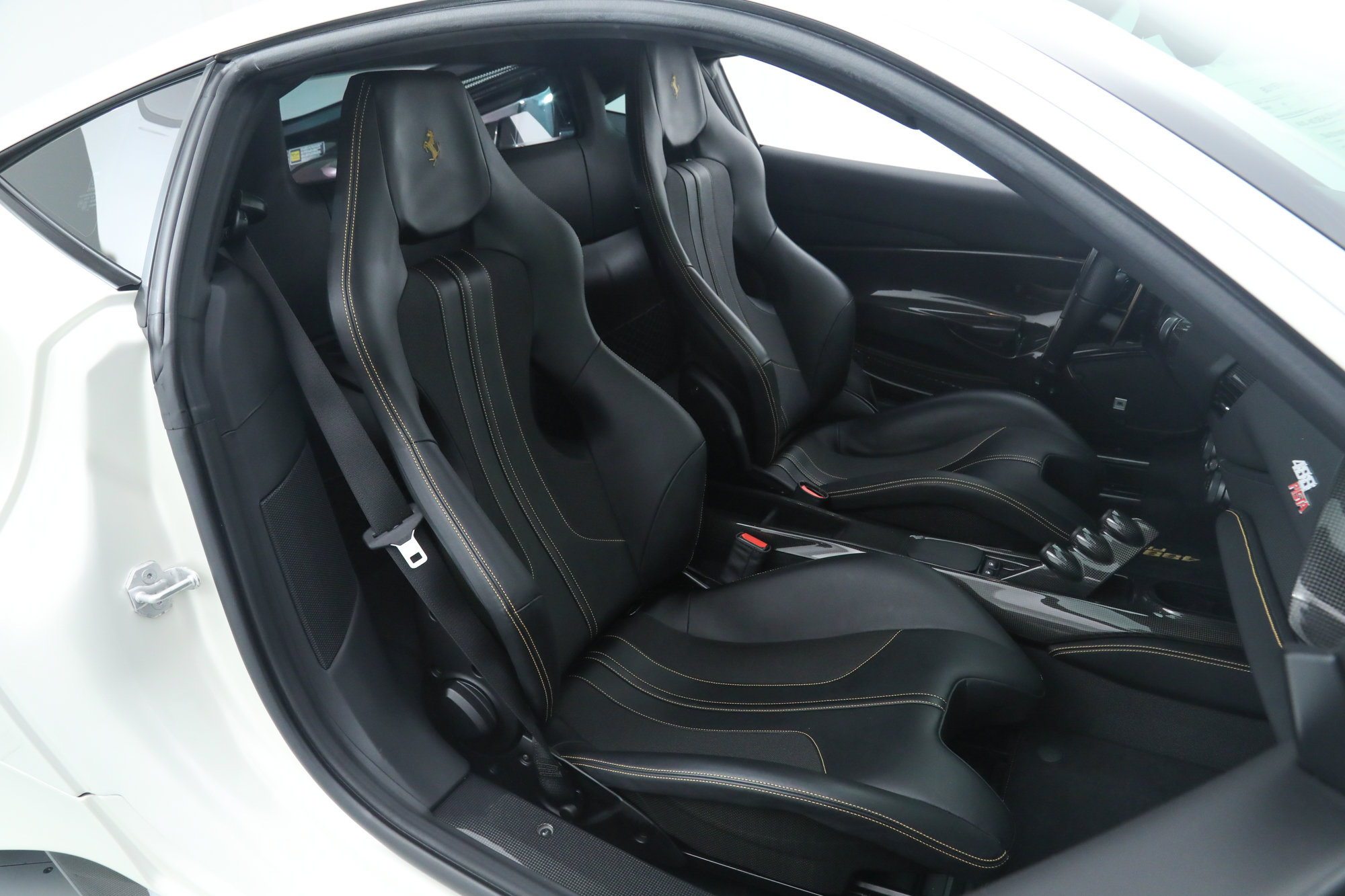 Certified 2020 Ferrari 488 Pista Coupe RWD image 22