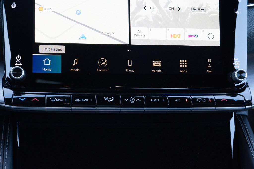New 2026 Jeep Grand Wagoneer 4WD w/ Premium Group I image 25