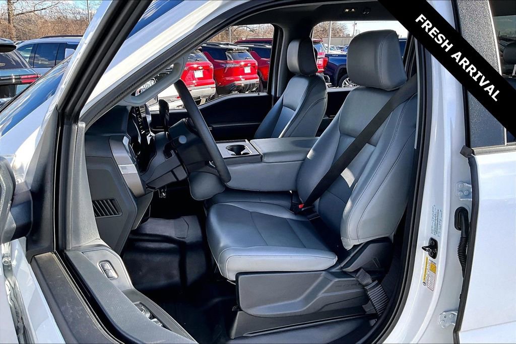 Used 2025 Ford F150 XL image 21