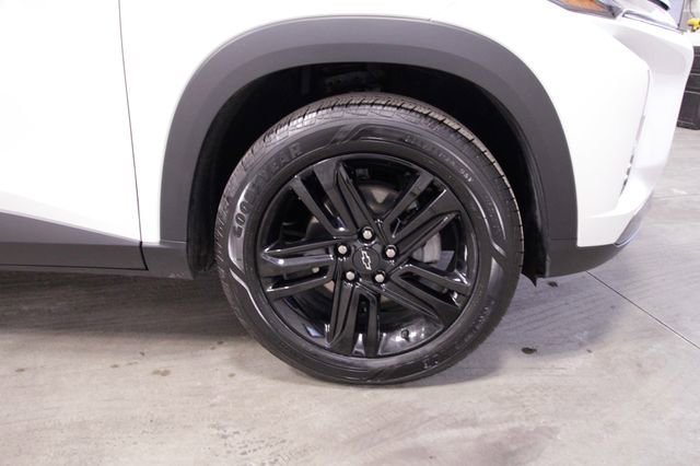 Used 2024 Chevrolet Trax ACTIV image 11