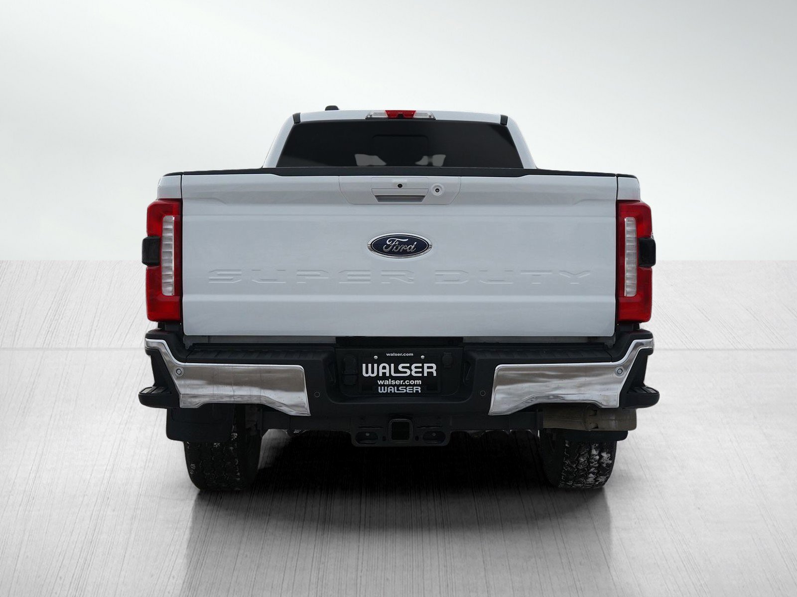 Used 2024 Ford F350 Lariat image 4