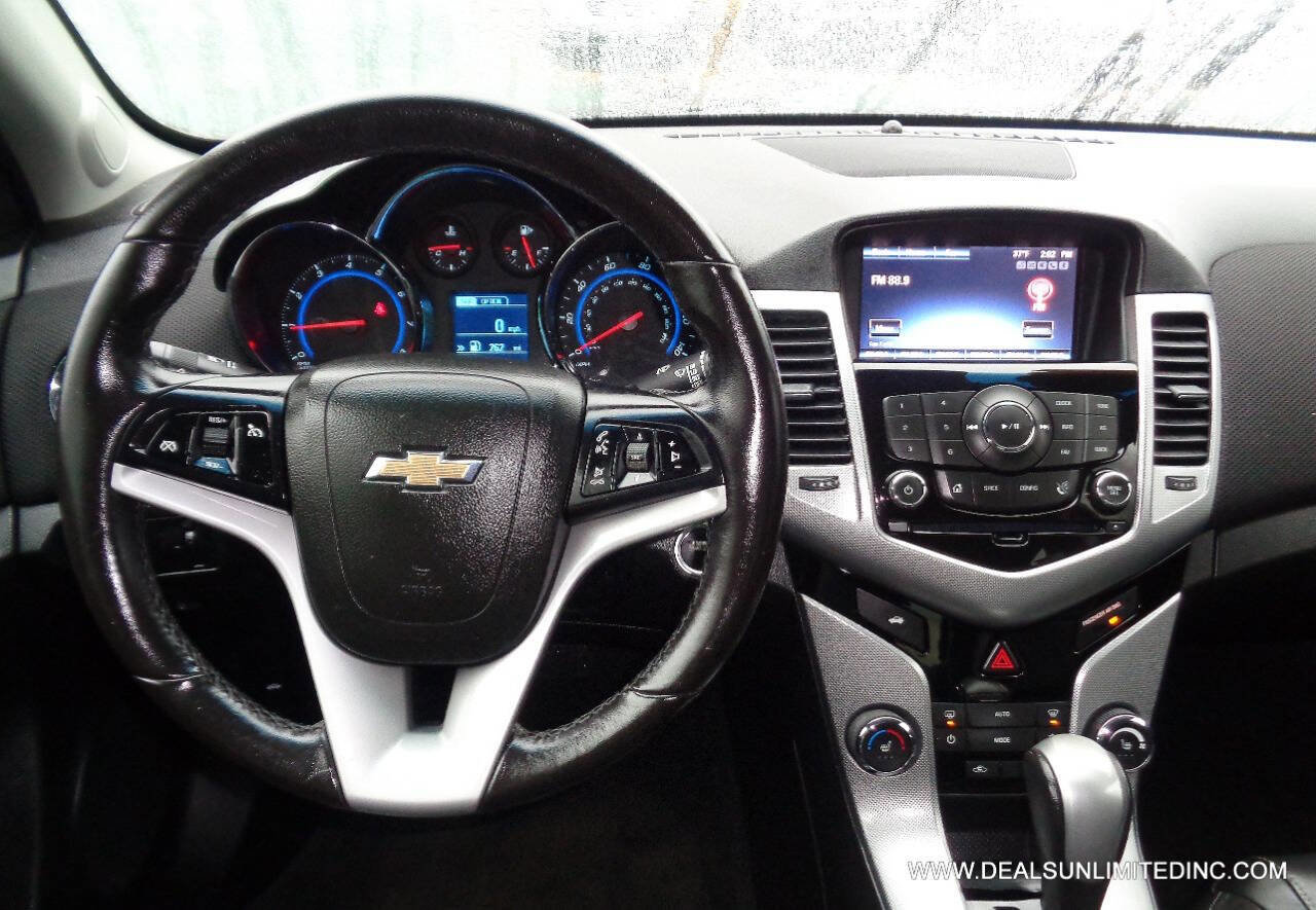 Used 2016 Chevrolet Cruze LTZ image 10