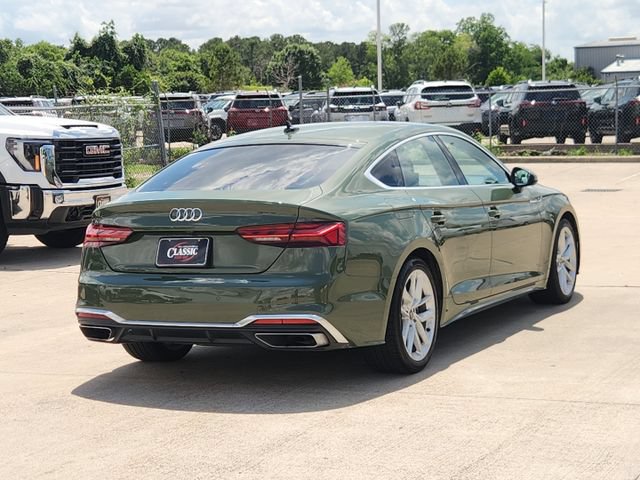 Used 2024 Audi A5 2.0T Premium Plus AWD/4WD image 5