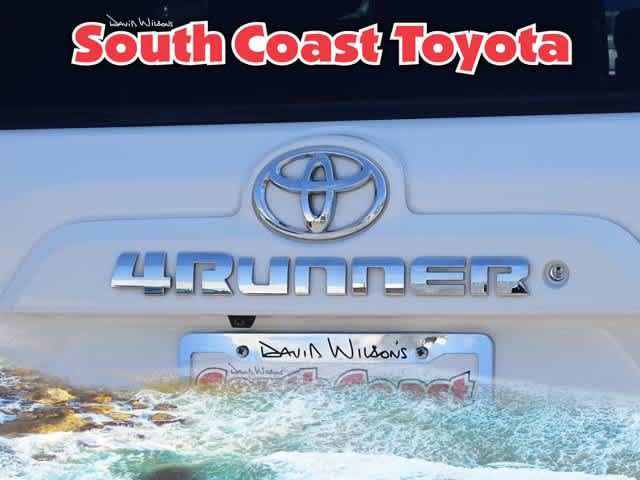 Certified 2018 Toyota 4Runner SR5 RWD image 10