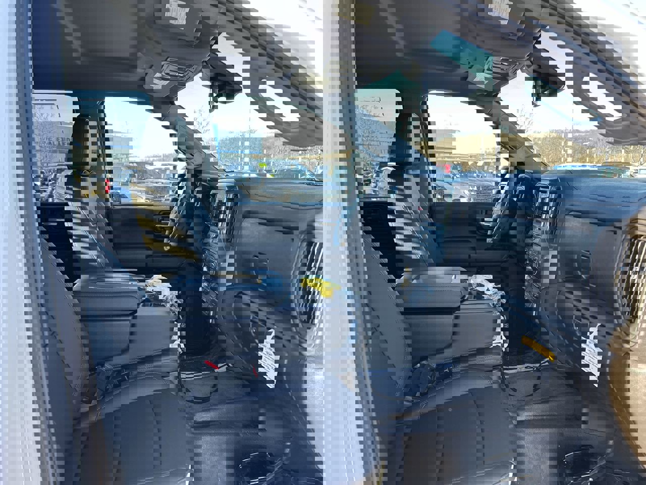 Used 2024 Chevrolet Silverado 3500 W/T w/ WT Convenience Package image 11