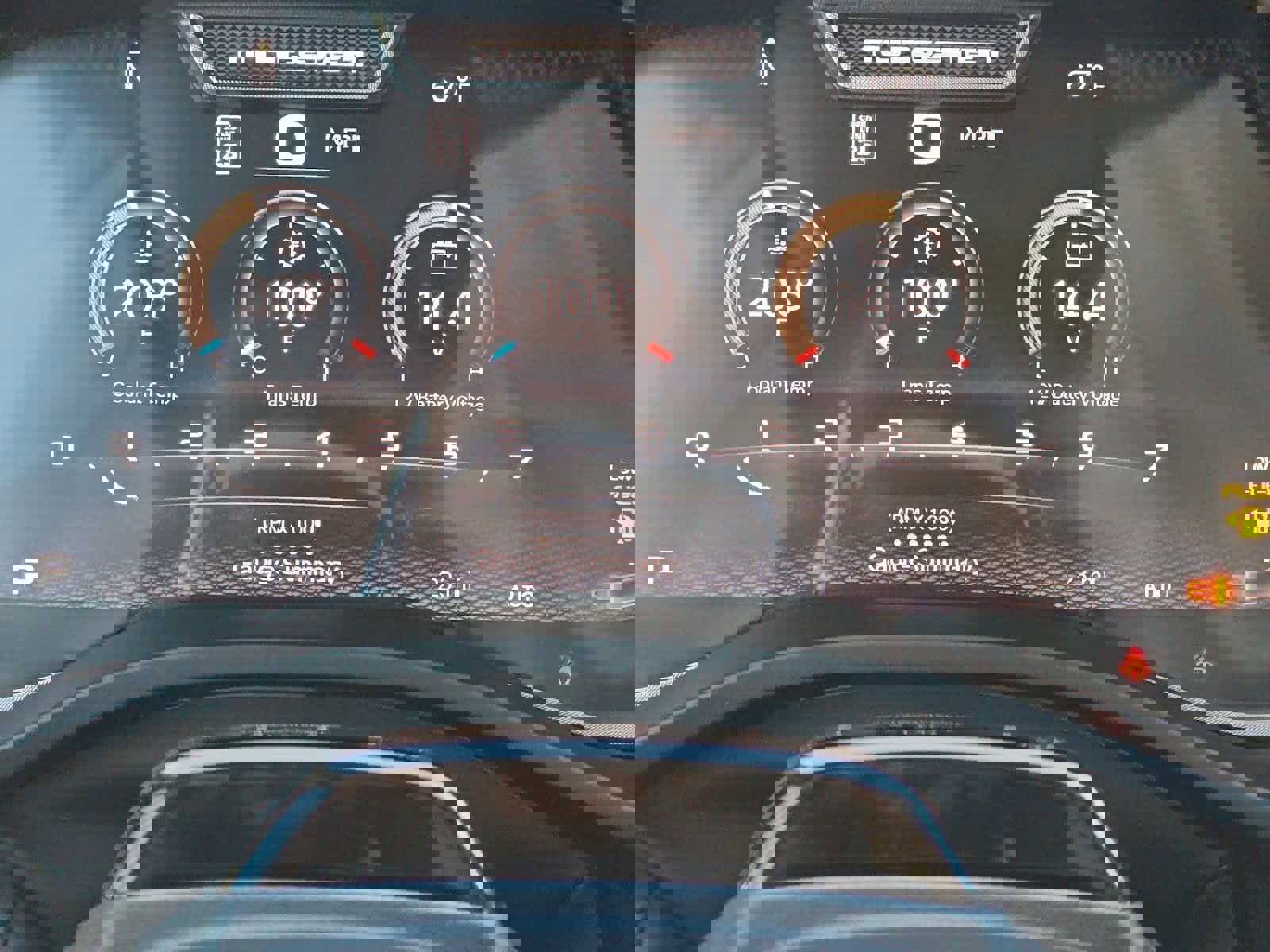 New 2026 RAM 1500 Tungsten w/ Off Road Group AWD/4WD image 68