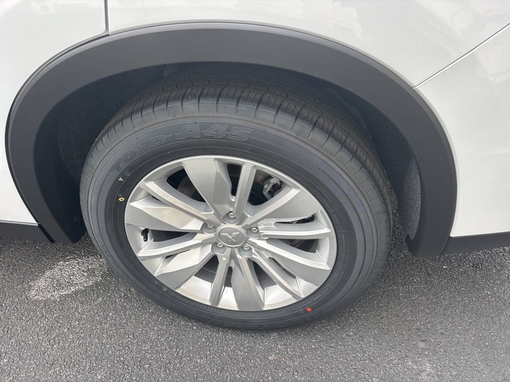 New 2026 Mitsubishi Outlander ES AWD/4WD image 9