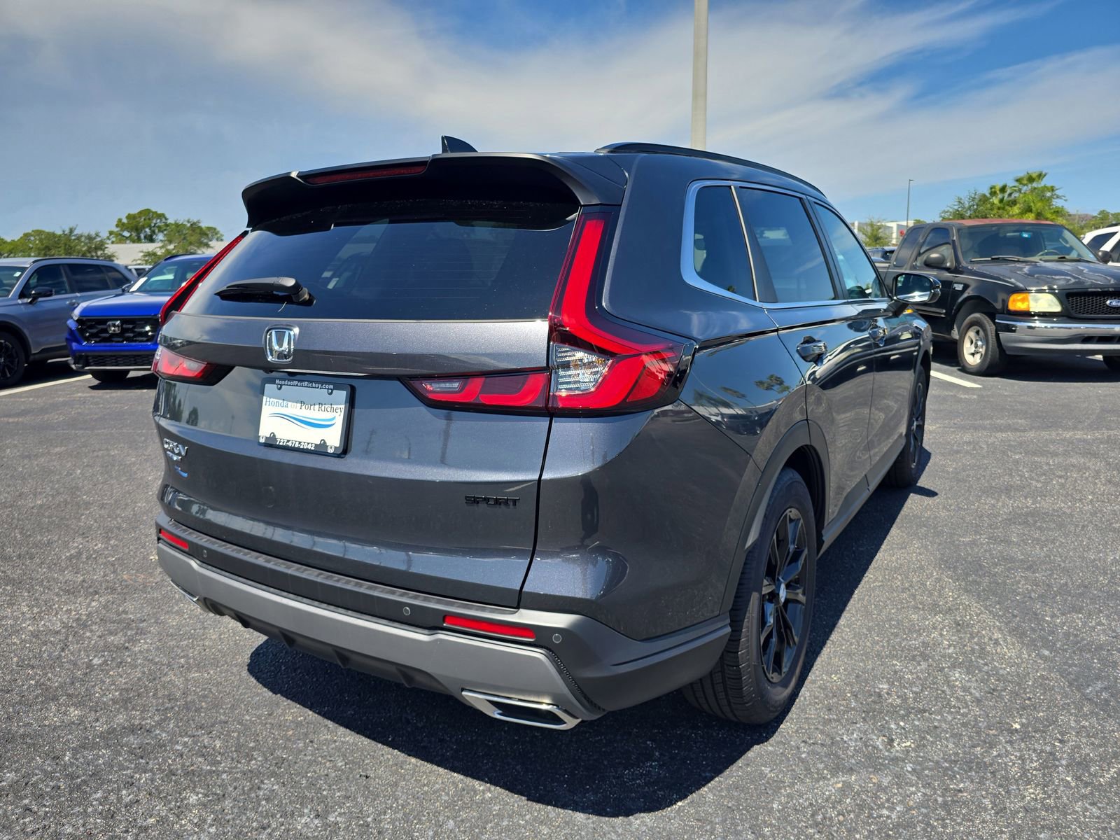 New 2025 Honda CR-V Sport-L image 4