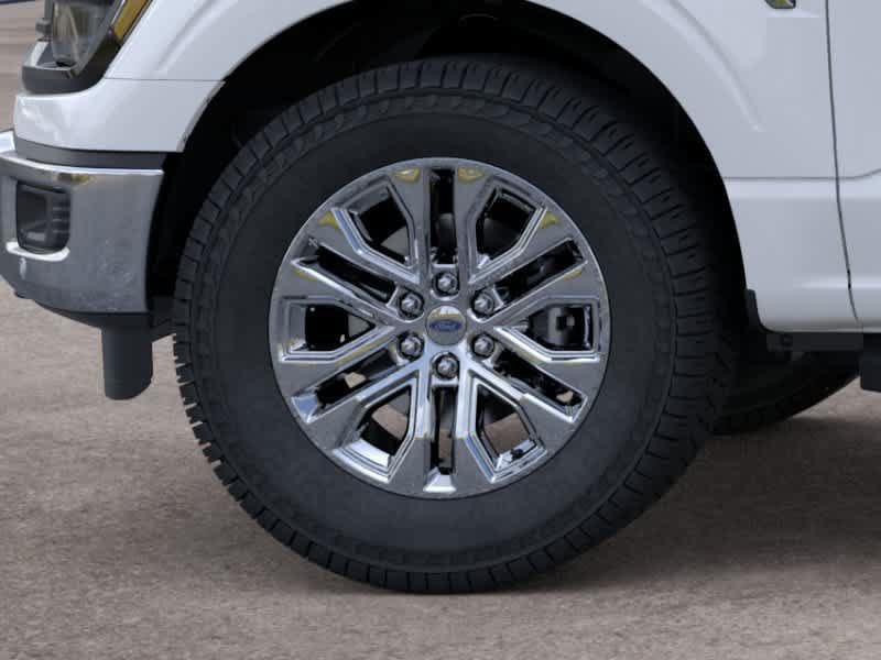 New 2026 Ford F150 XLT w/ Equipment Group 302A MID AWD/4WD image 19