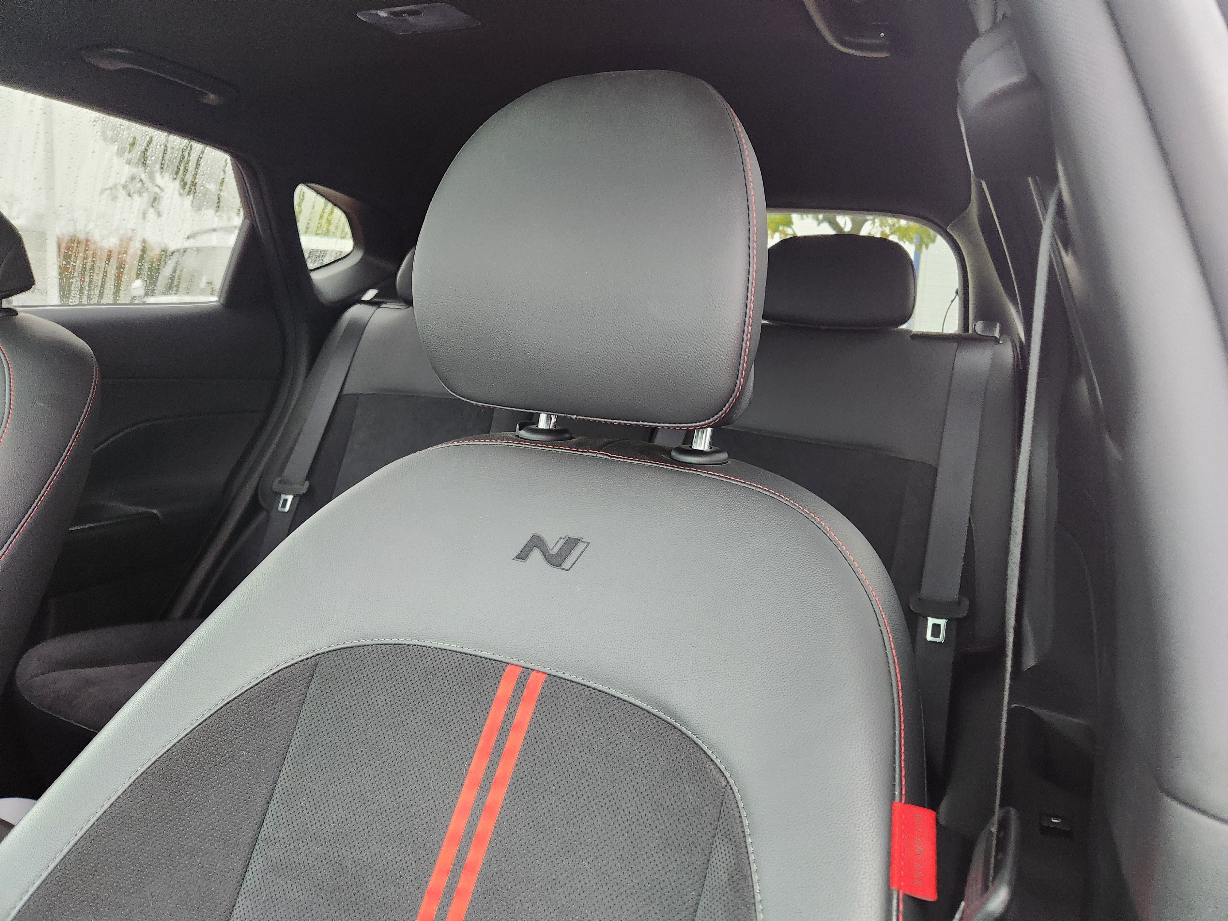 Certified 2024 Hyundai Kona N Line AWD/4WD image 11