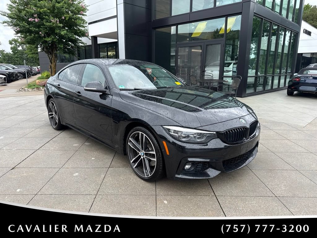 Used 2020 BMW 430i xDrive