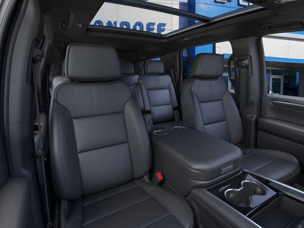 New 2026 Chevrolet Tahoe RST w/ RST Capability Package image 16