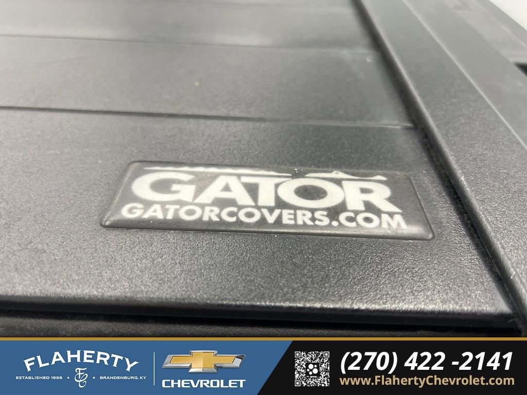 Used 2023 Chevrolet Silverado 1500 LTZ w/ LTZ Premium Package image 23