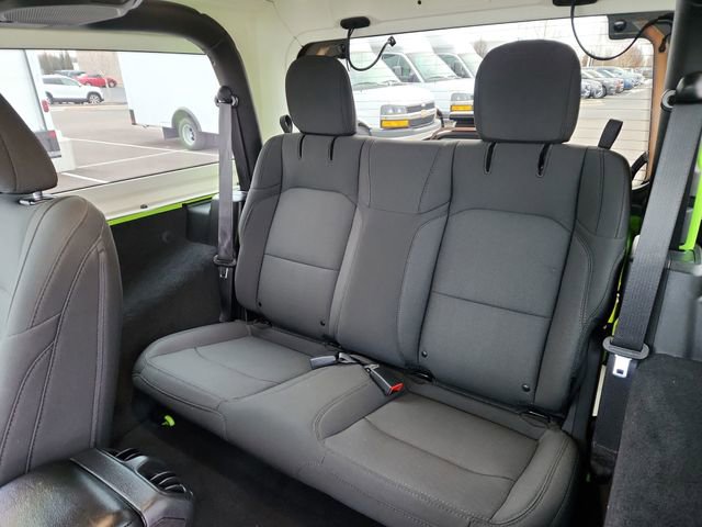 Used 2021 Jeep Wrangler Sport image 25