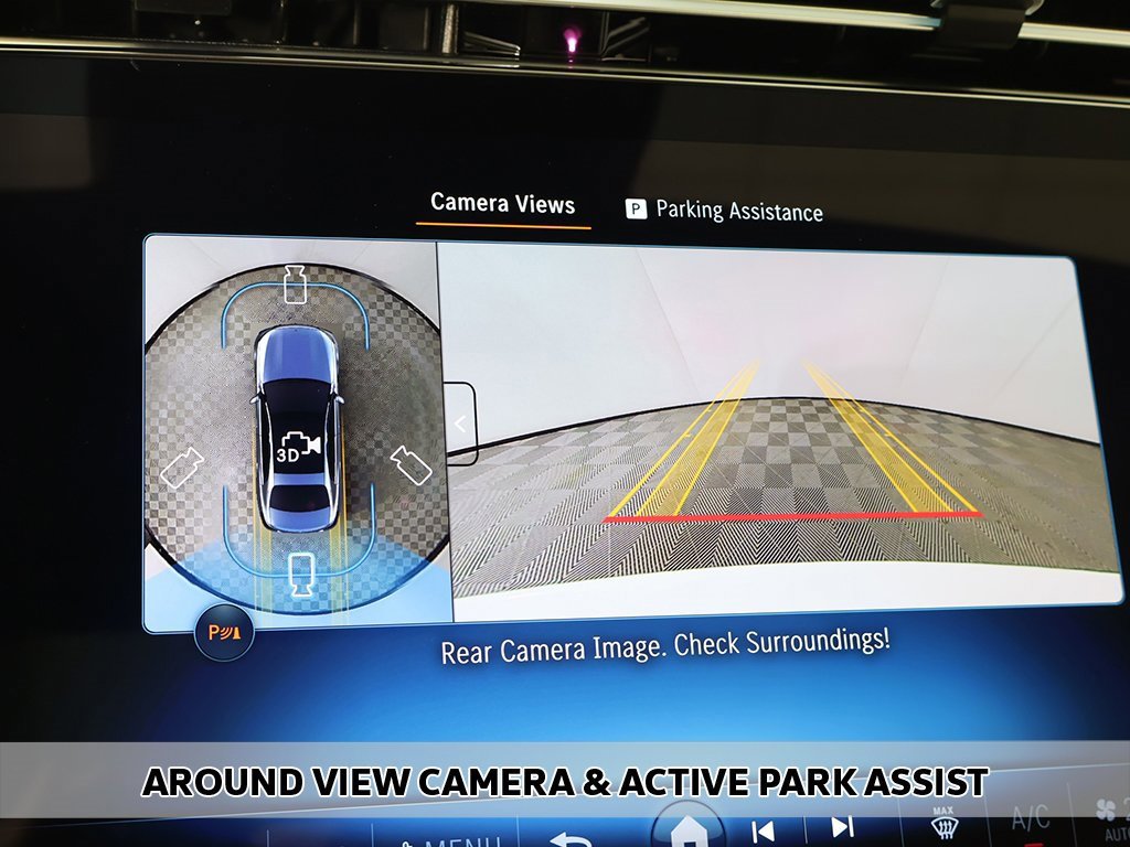 Used 2026 Mercedes-Benz E 53 AMG e 4MATIC Sedan image 7