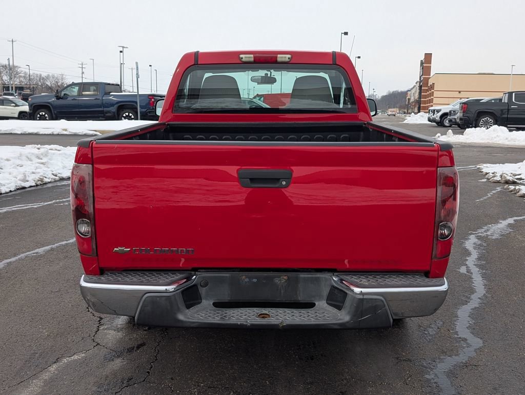 Used 2005 Chevrolet Colorado LS w/ Comfort Convenience Package image 6