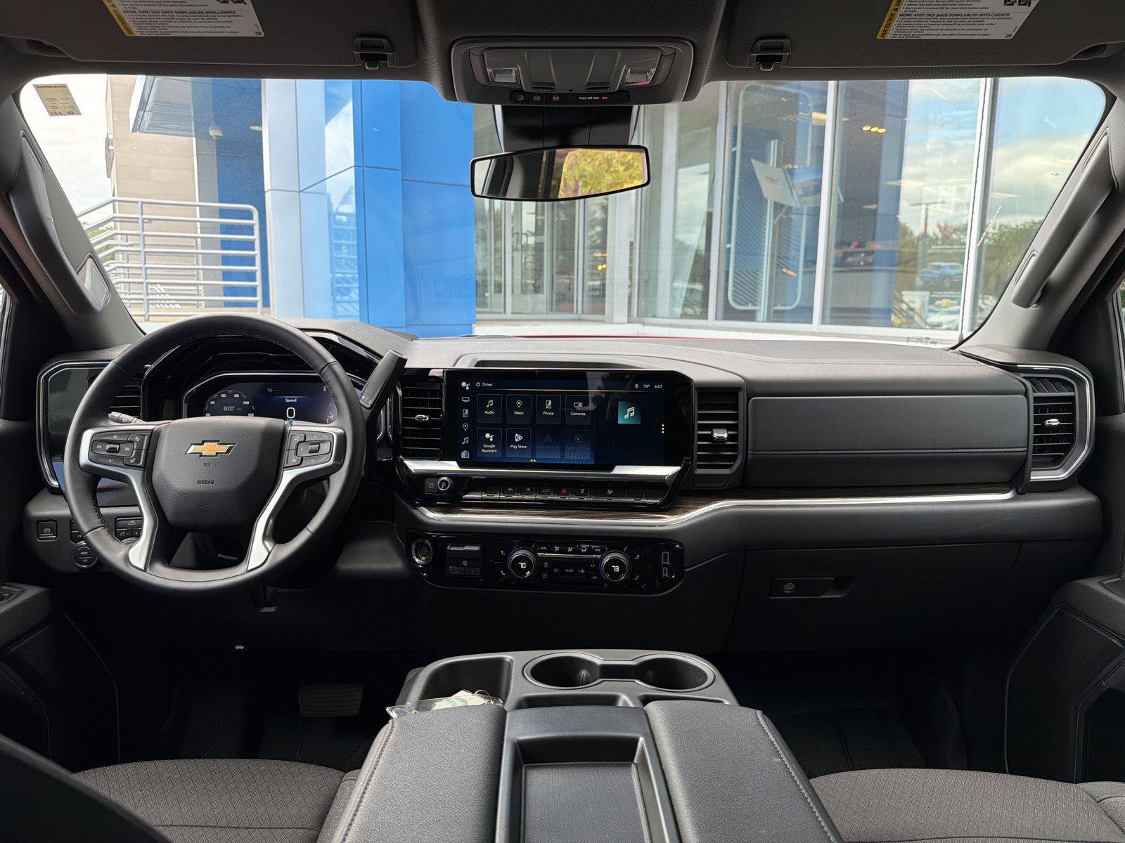 Certified 2025 Chevrolet Silverado 1500 LT w/ LPO, Liner Protection Package AWD/4WD image 25